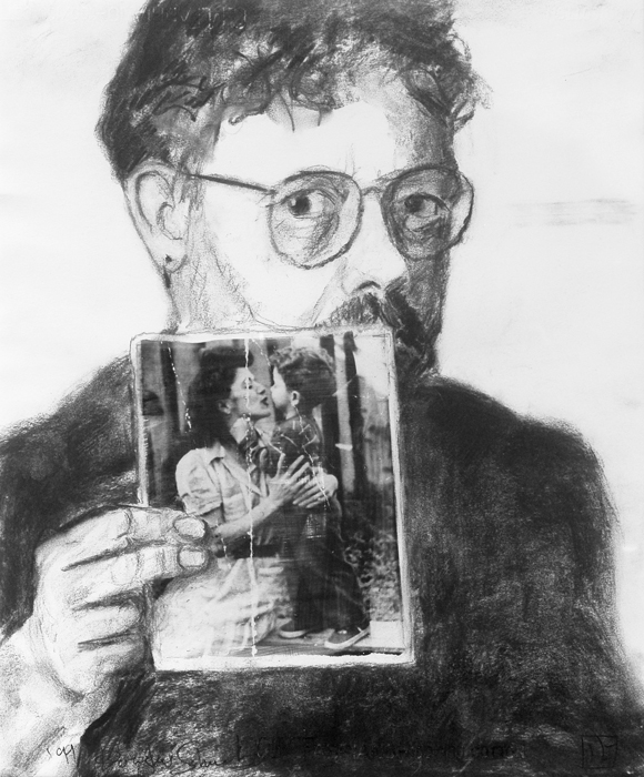 Double Selfportrait