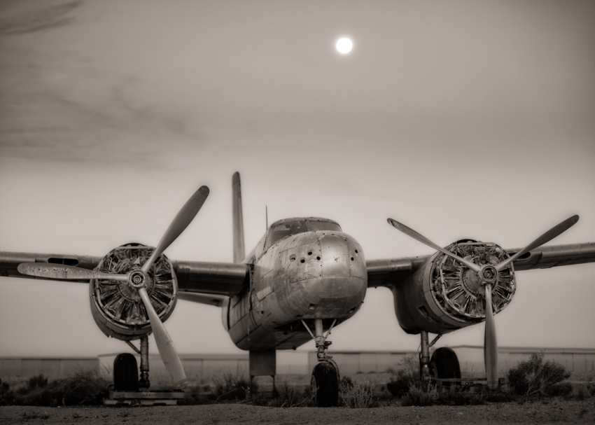 Douglas B-26B Invader