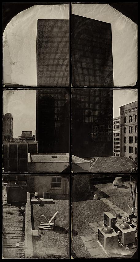 Downtown Austin 16x30