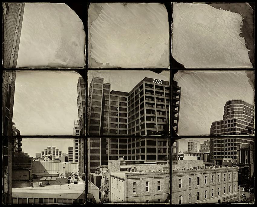 Downtown Austin 24x30