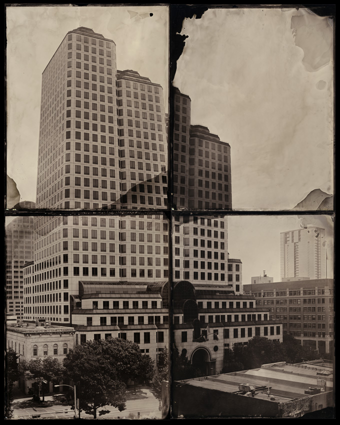 Downtown Austin - 8x10 x4