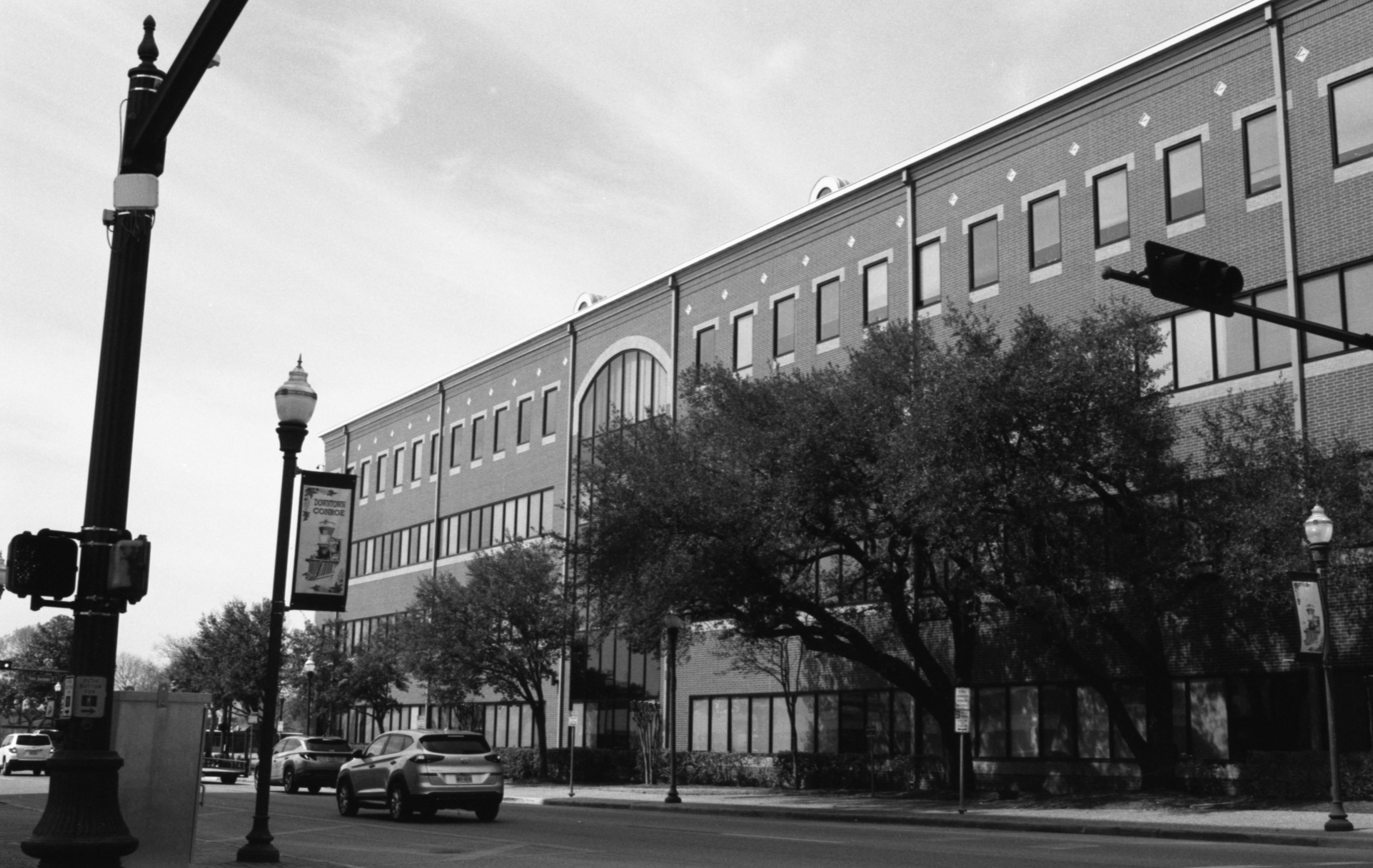 Downtown Conroe