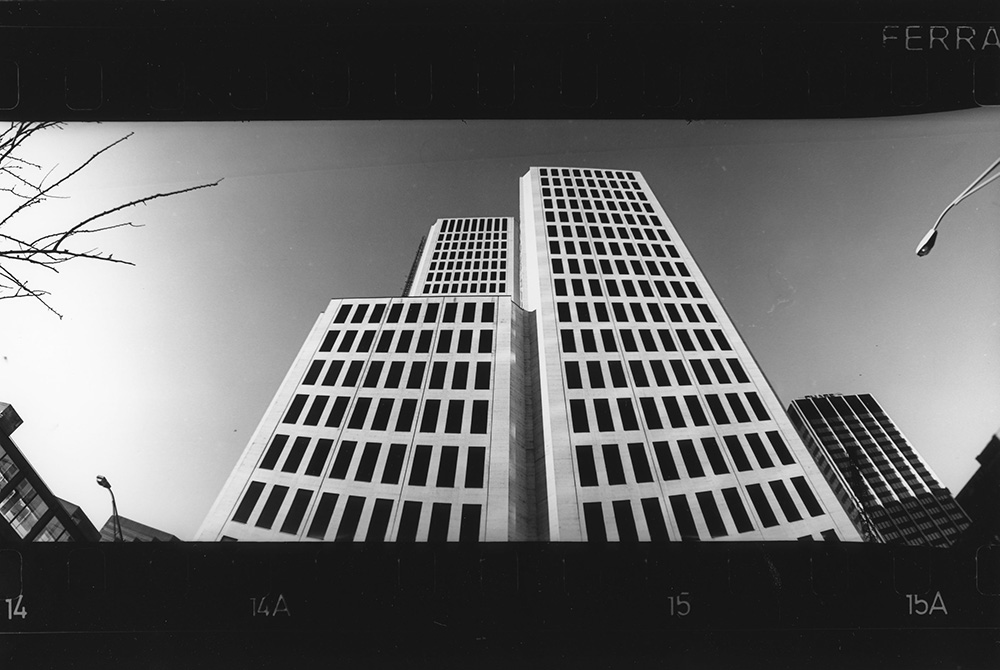 Downtown Horizon