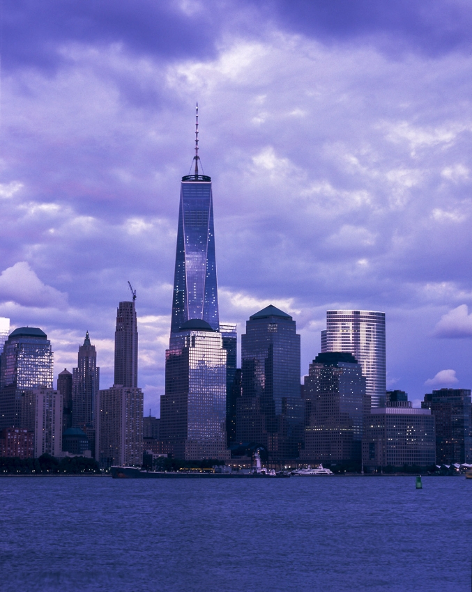 Downtown Manhattan