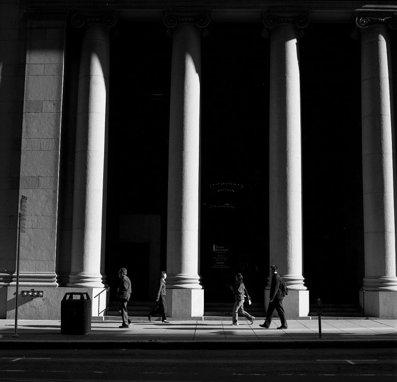Downtown San Francisco