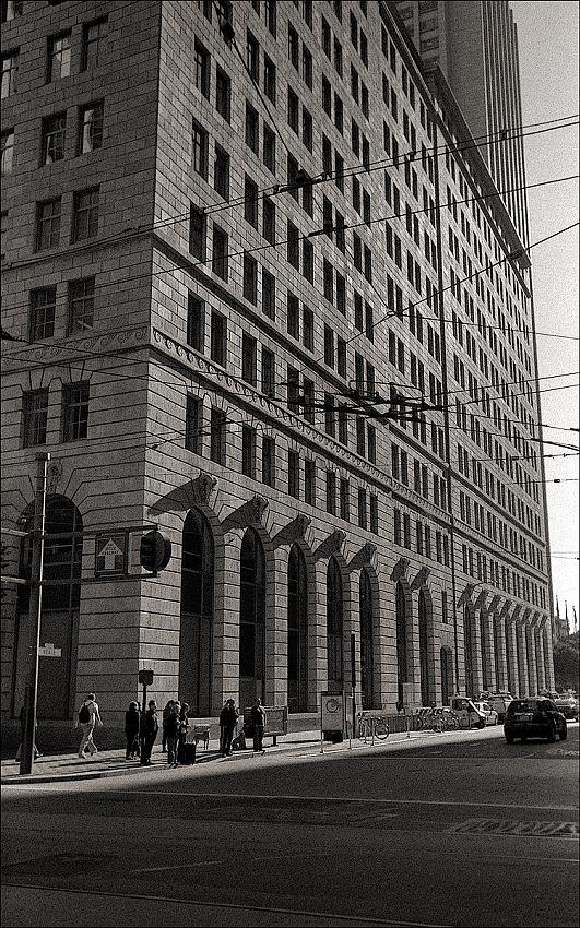 Downtown San Francisco
