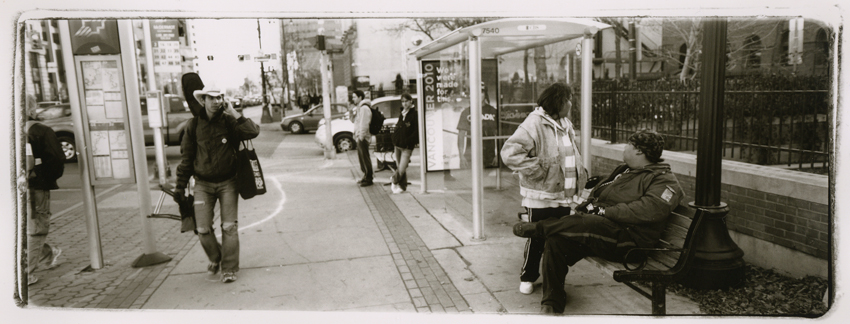Downtown Winnipeg, (2009)