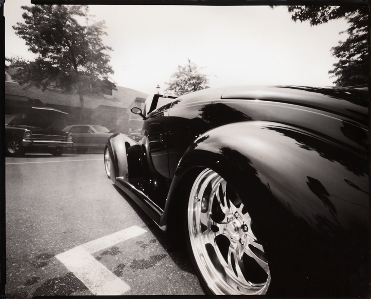 DPP, Titan, Car show