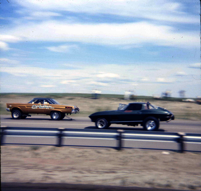 Drag Races 1968