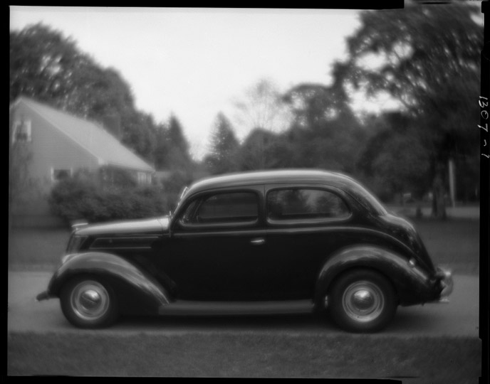 Dream car