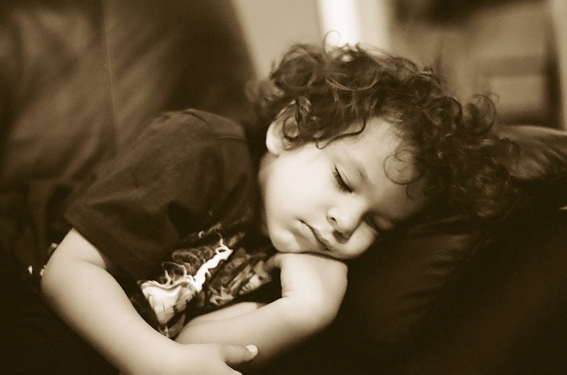 Dreaming my dream...