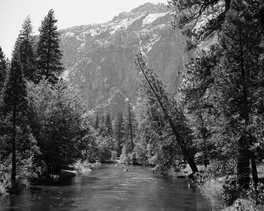 Drifting on the Merced