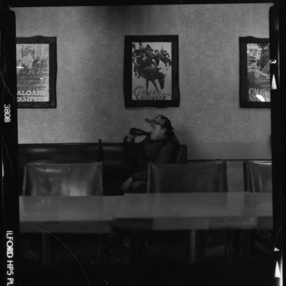 Drinker, Beaubier Hotel project