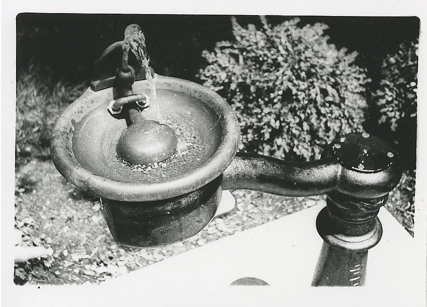 Drinking Fountain - Vermillion, OH