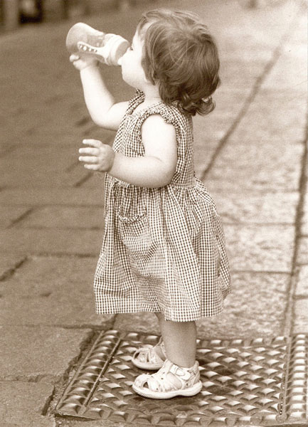 Drinking