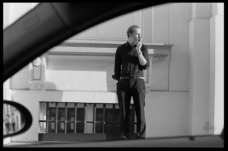 Drive By Shooting, Brussels 2009