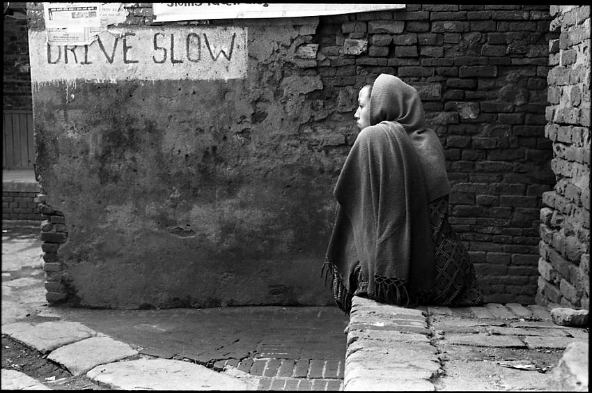 Drive Slow, Nepal (2012)