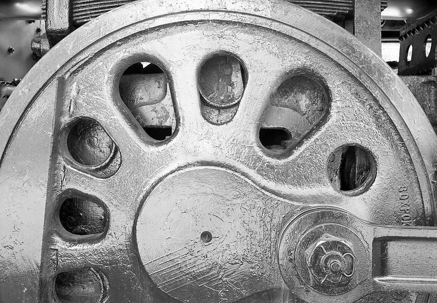 Drive Wheel