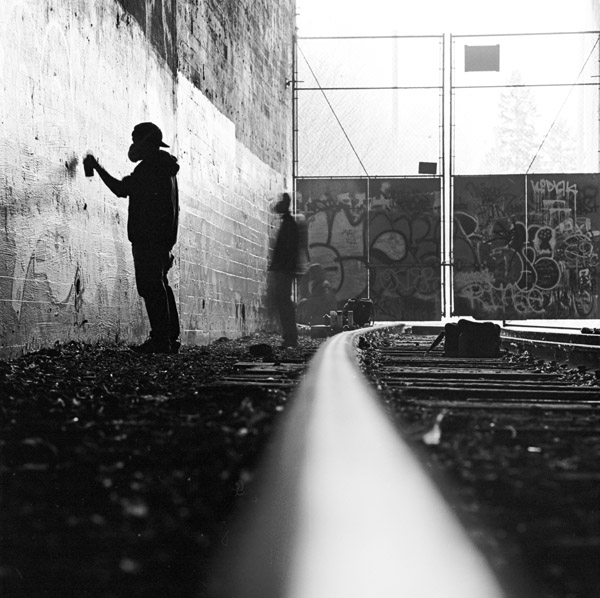 Driven Underground