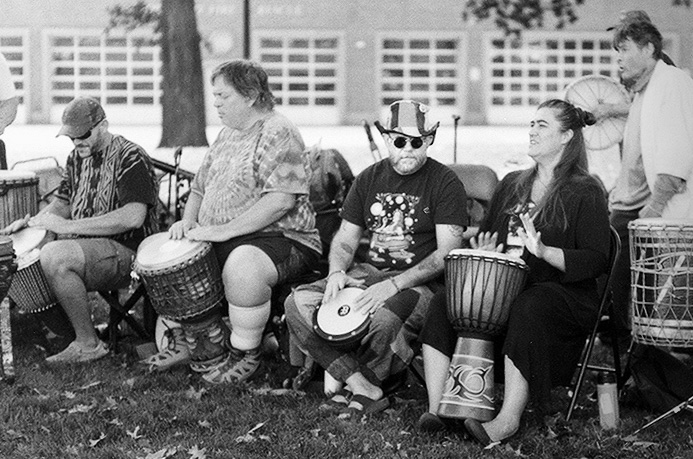 Drum Circle