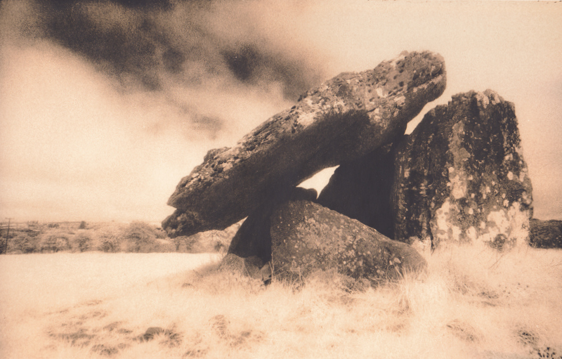 Drumanone Dolmen Boyle