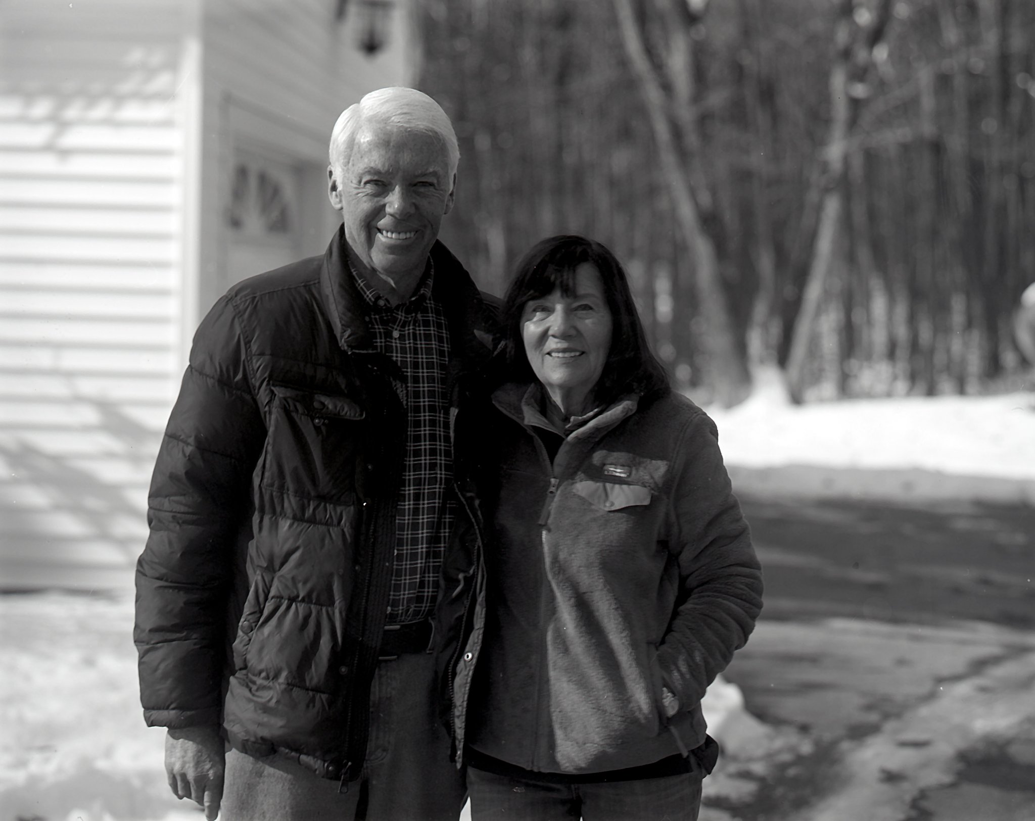 Dry Plate - A Simple Portrait