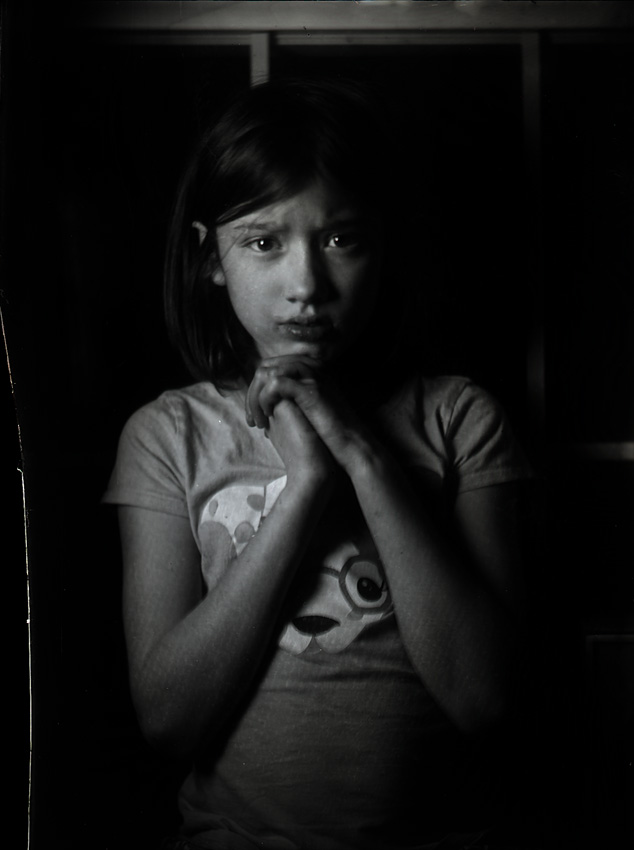 Dry Plate: Hardened