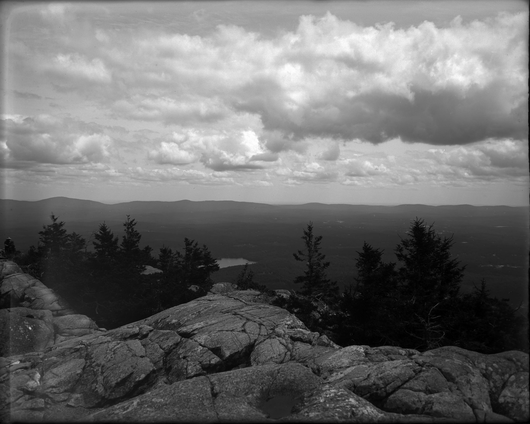 Dry Plate - Mt. Monadnock