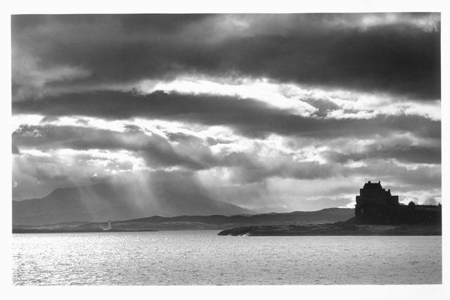 Duart Castle, Mull, Scotland