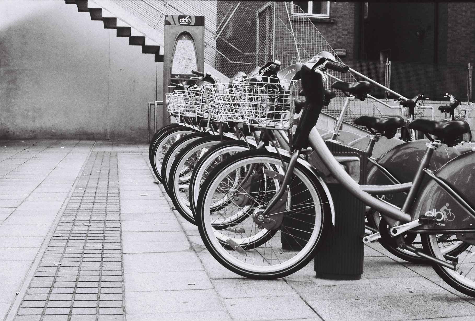 Dublin bikes