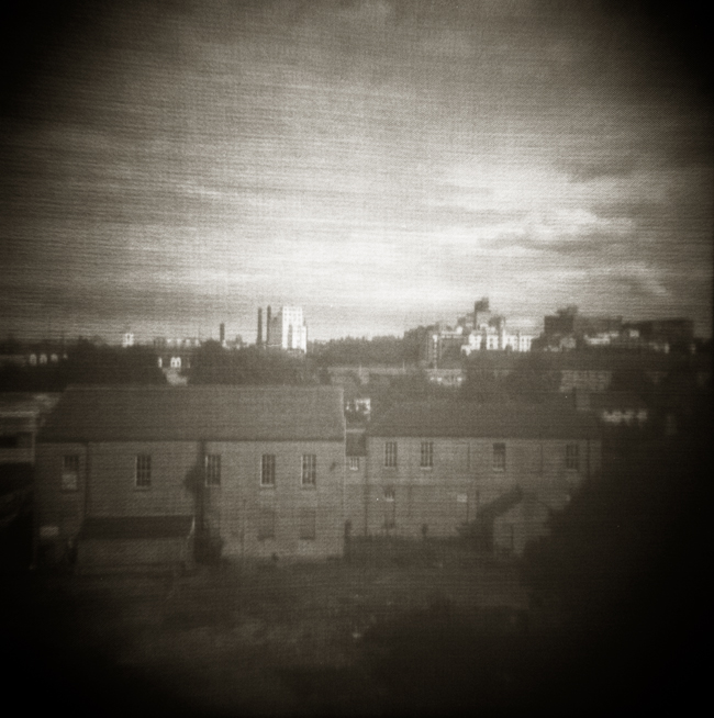 Dublin City