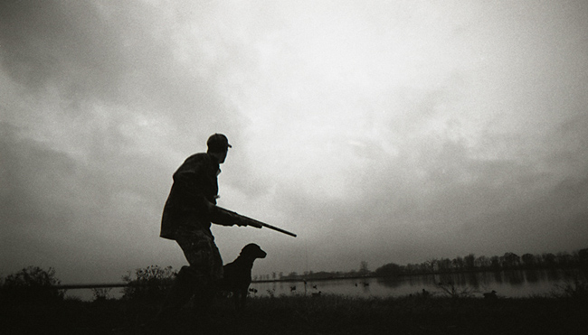 Duck Hunting