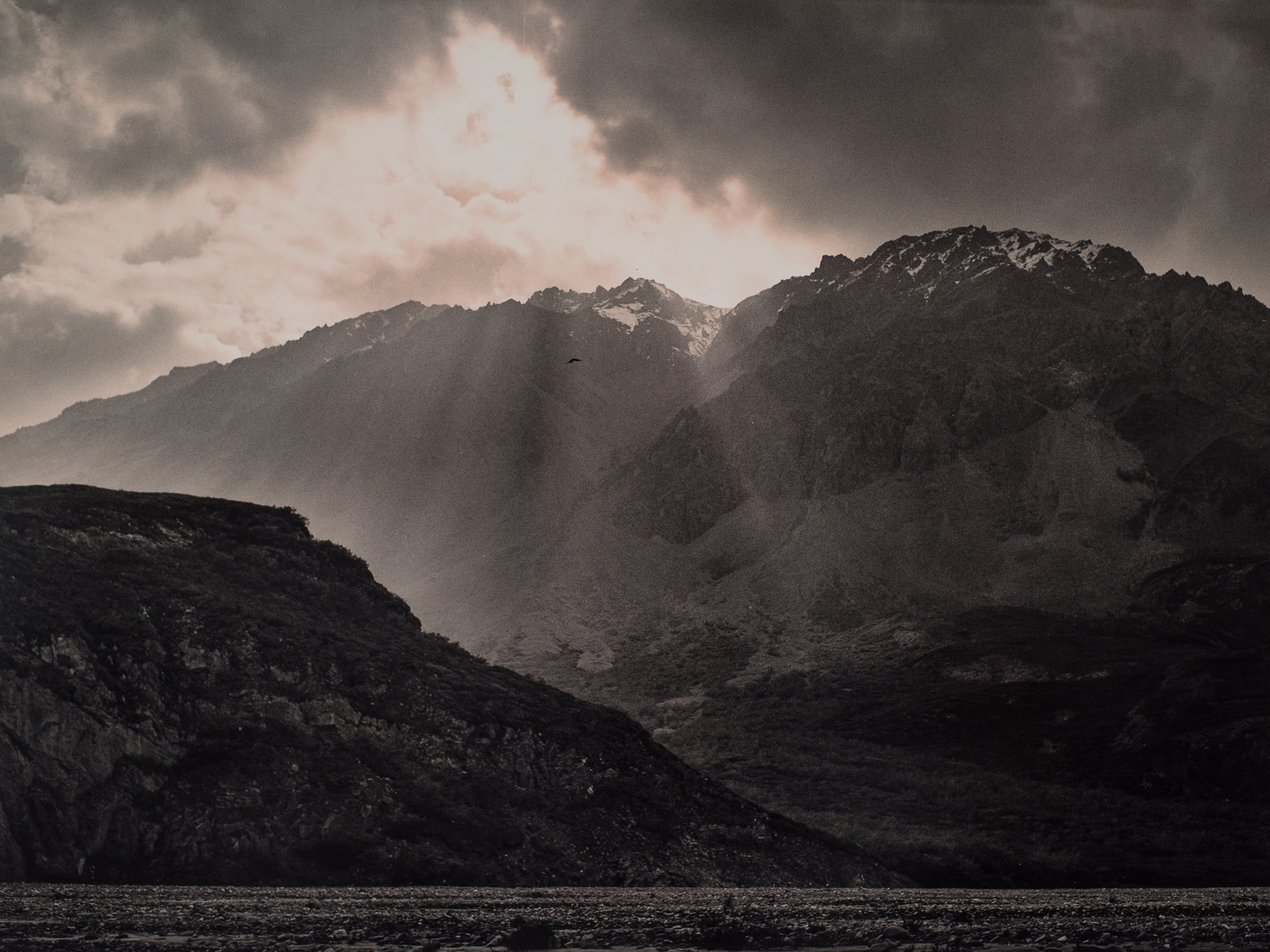 Duke River, Kluane National Park