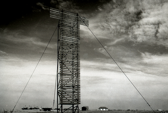 Dungeness Landscape
