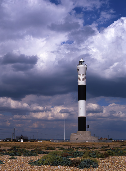 Dungeness Lighthouse