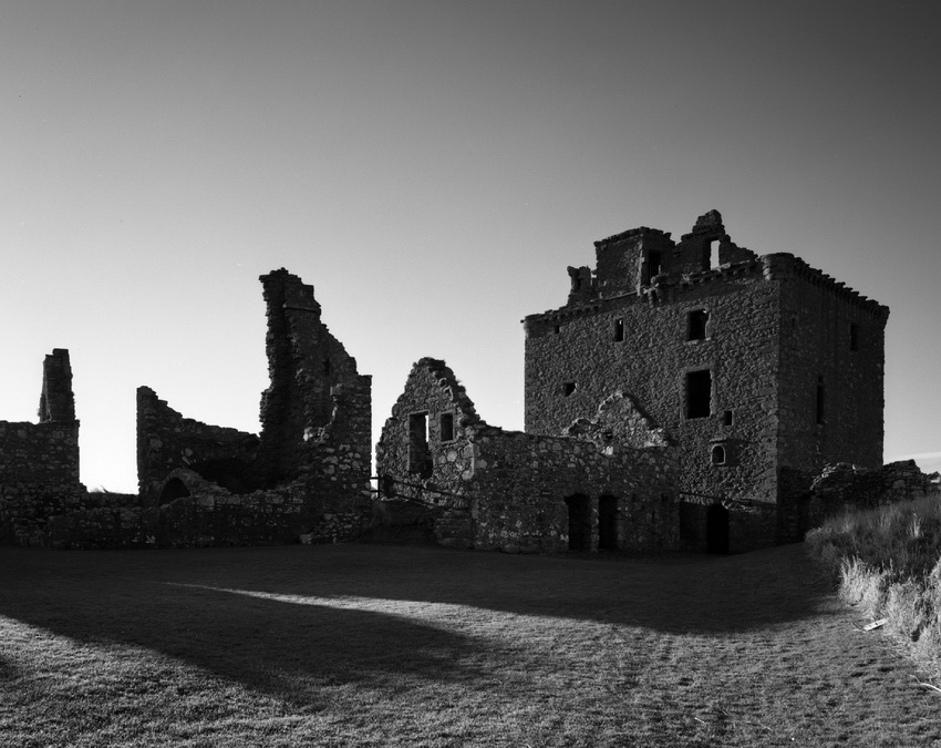 Dunnottar Ruins