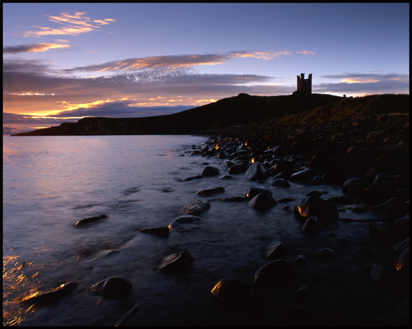 Dunstanburgh Castle