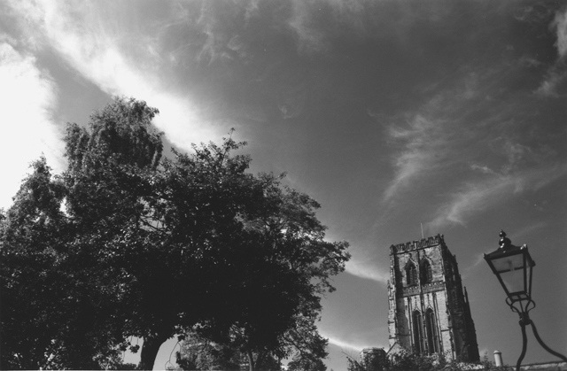 Durham Castle