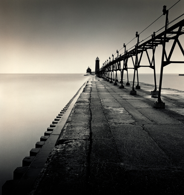 Dusk, Grand Haven