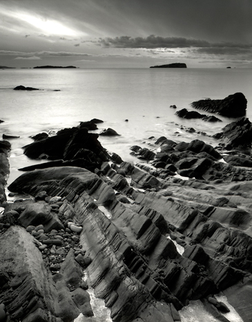 Dusk, Isle Of Seil