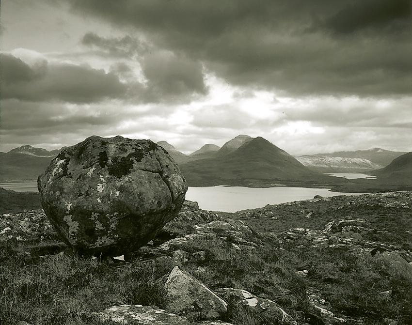 Dusk, Torridon