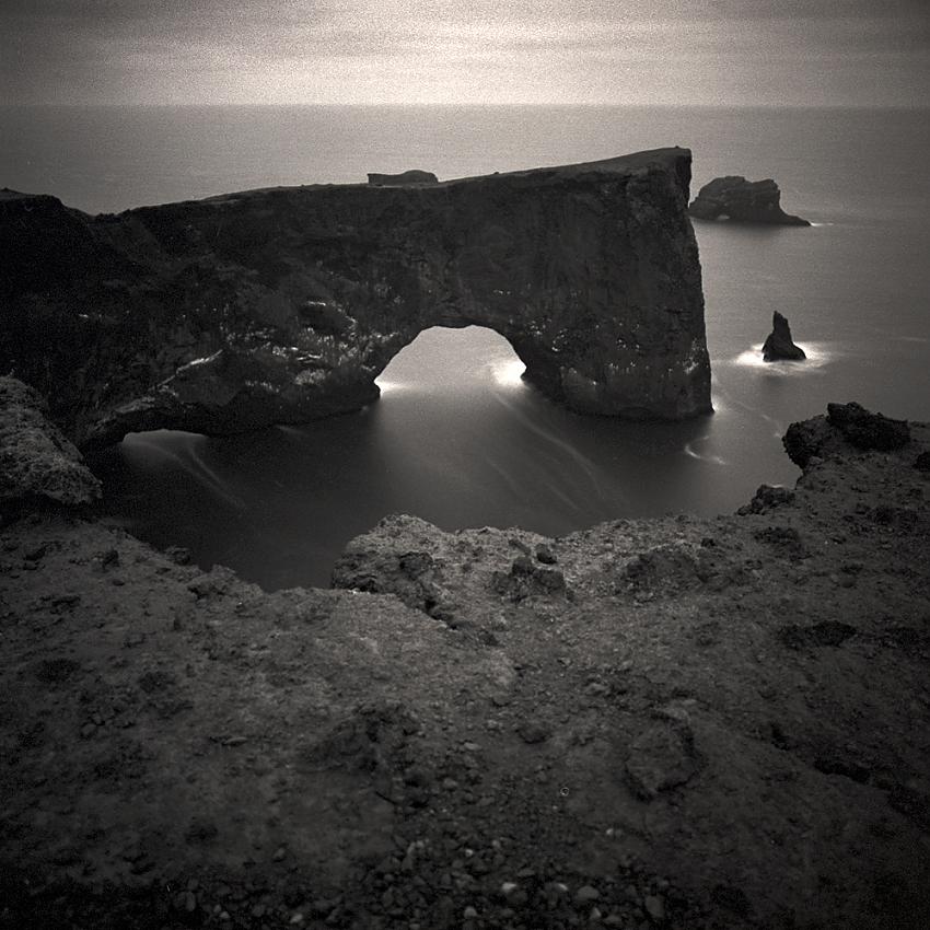 Dyrhólaey, Iceland 2014
