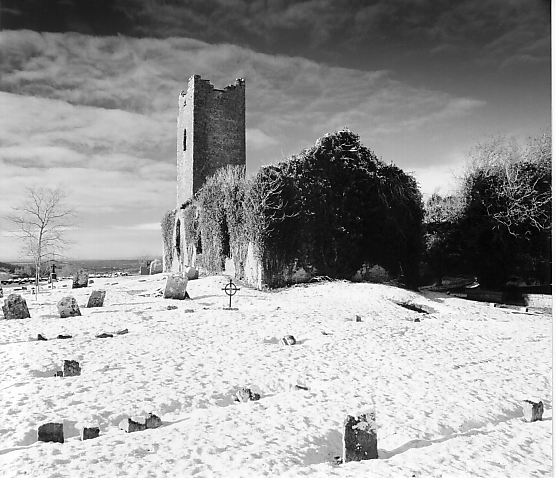 Dysart Church Jan 11