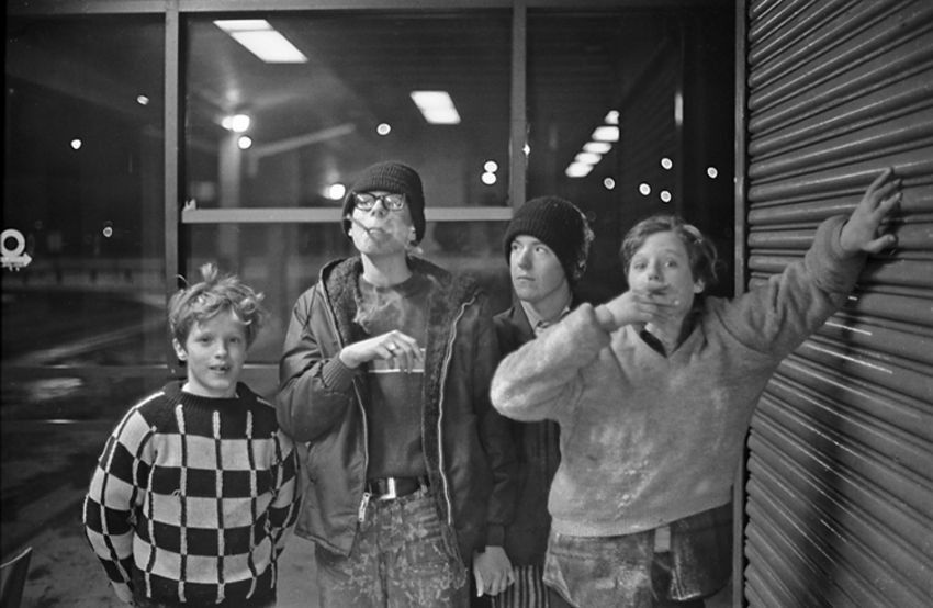 E. 150th St. Transit Station