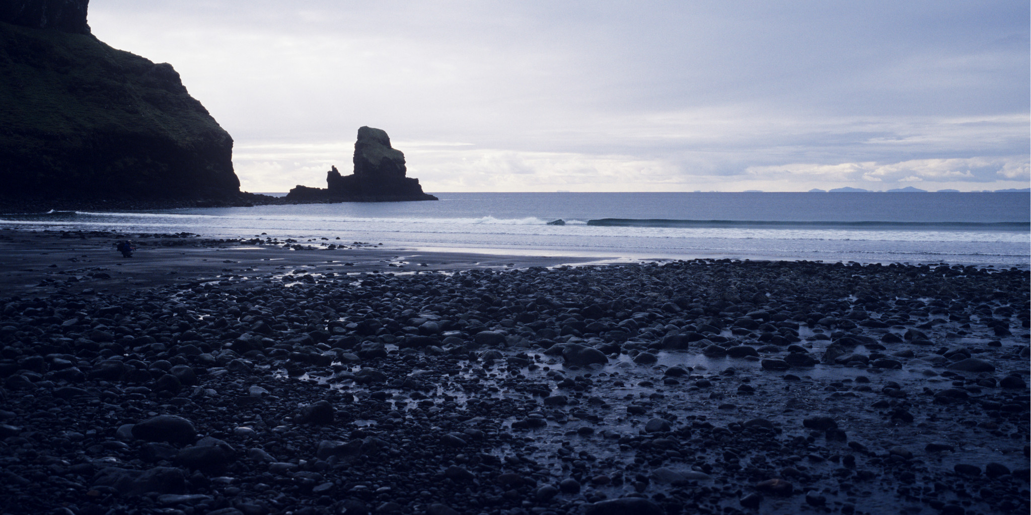 Early autumn on Skye - 2