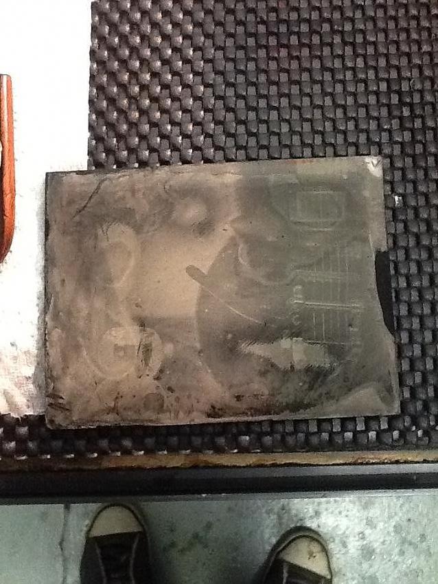 Early collodion mistakes
