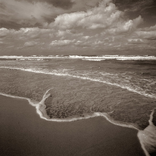 Earth sea and sky