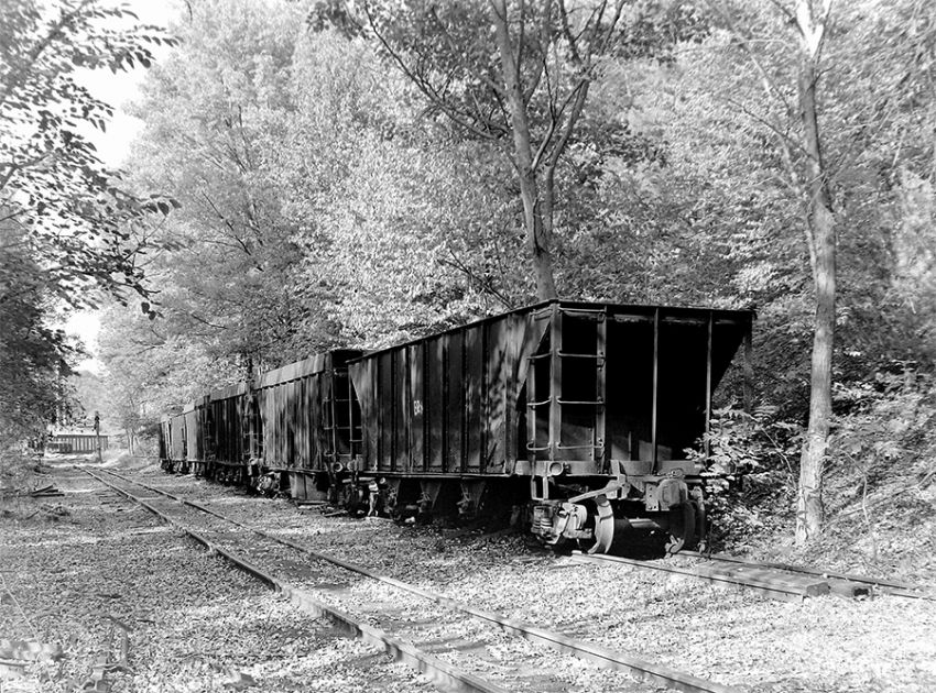 East Broad Top Railroad
