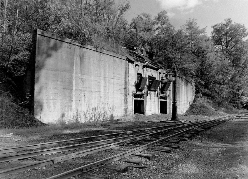 East Broad Top Railroad