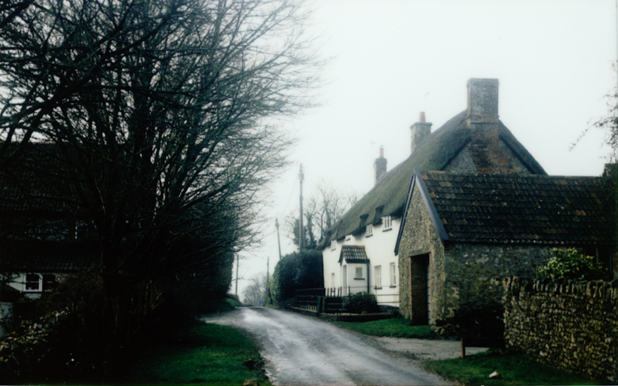 East Whatley Farm